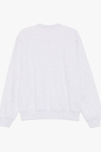 Wip Felpa Grigio Uomo Logo - 2