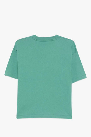 Wip T-shirt Chester Donna Verde - 2