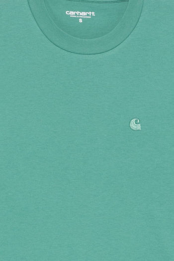 Wip T-shirt Chester Donna Verde - 3