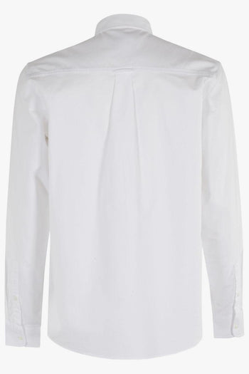 Wip Madison Uomo Camicia Bianco - 2