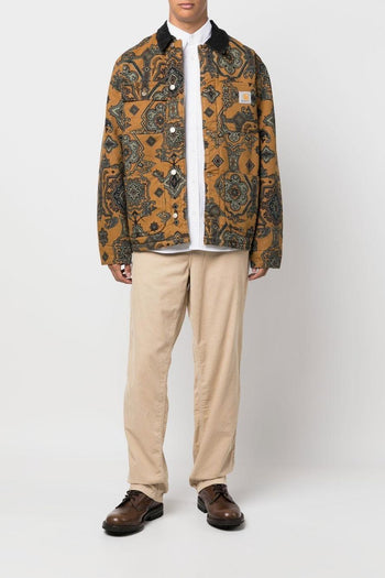 Wip Camicia Bianco Uomo Colletto Classico - 2