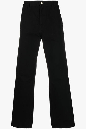 WIP Single Knee Pant Uomo Pantalone Nero - 5