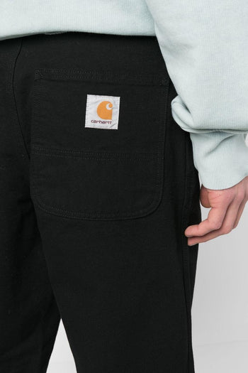 WIP Single Knee Pant Uomo Pantalone Nero - 4