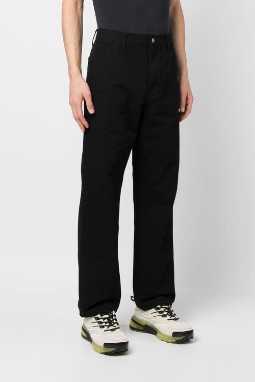 WIP Single Knee Pant Uomo Pantalone Nero