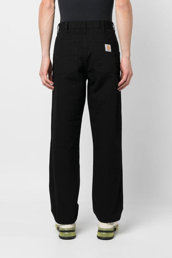 WIP Single Knee Pant Uomo Pantalone Nero - 3