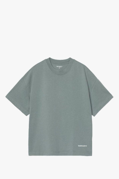 Wip T-shirt Link Script Uomo Verde