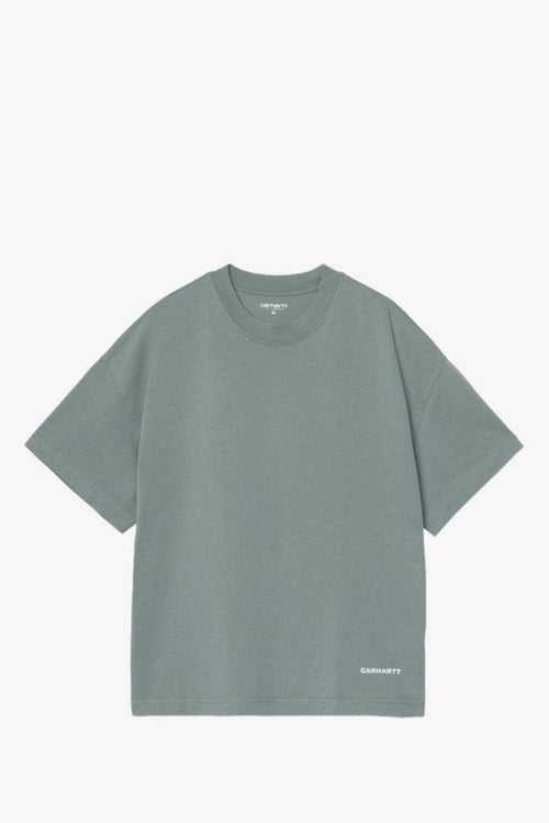 Wip T-shirt Link Script Uomo Verde
