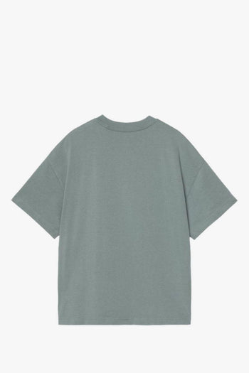 Wip T-shirt Link Script Uomo Verde - 2