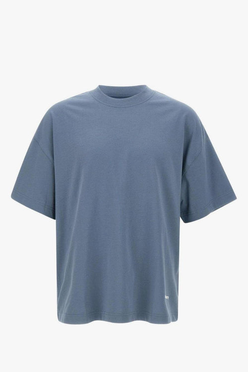 Wip T-shirt Link Script Uomo Blu