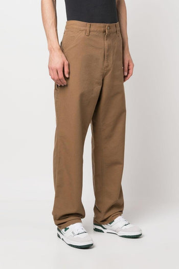 WIP Pantalone Marrone Uomo Single Knee - 2