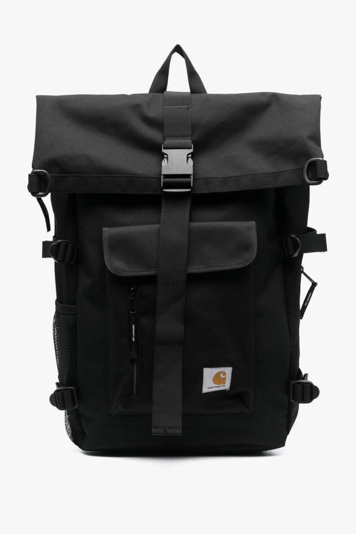 Wip Philis Uomo Zaino Nero