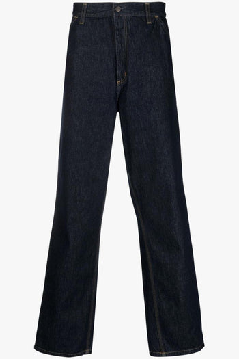 Wip Jeans Blu Uomo Single Knee - 5