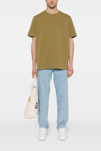 Wip Single Knee Uomo Jeans Blu Chiaro - 2