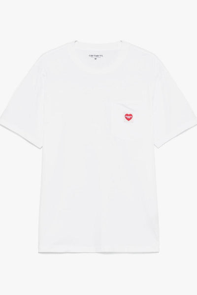Wip T-shirt Bianco Uomo