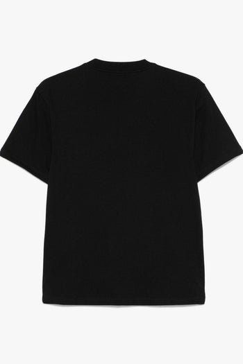 Wip T-shirt Taschino Donna Nero - 2