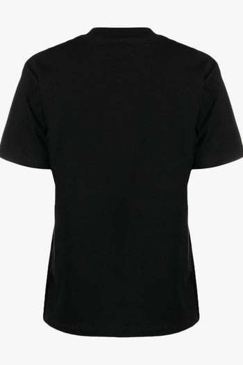 Wip Pocket Donna T-shirt Nero - 2