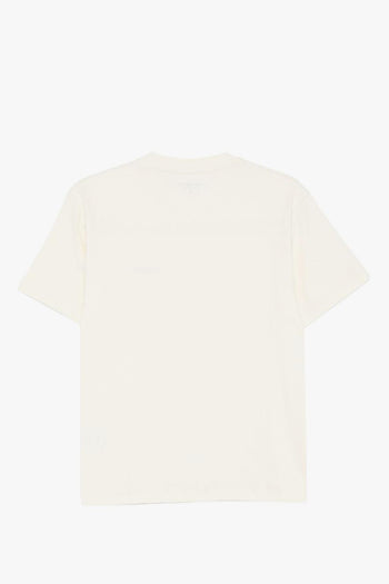 Wip T-shirt Bianco Donna Script - 2