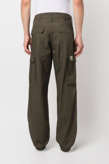 WIP Ripstop Cargo Uomo Pantalone Verde - 2
