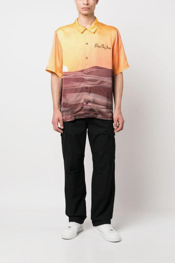 WIP Ripstop Cargo Uomo Pantalone Nero - 2