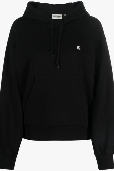 Wip Felpa Nero Donna