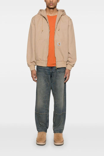 Wip Uomo Jeans Blu Double Knee - 2