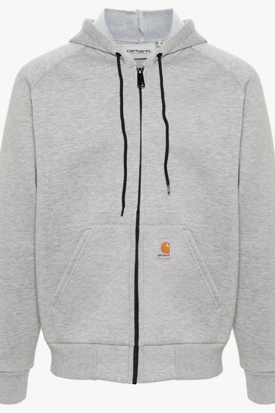 Wip Giubbotto Grigio Uomo Car-Lux