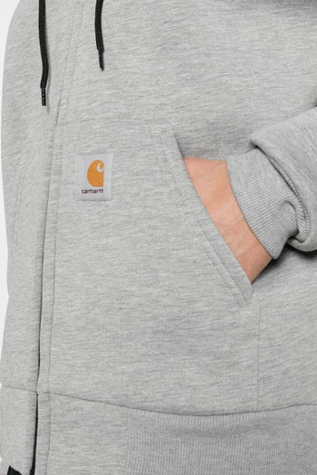 Wip Giubbotto Grigio Uomo Car-Lux - 2