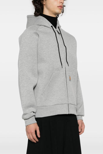 Wip Giubbotto Grigio Uomo Car-Lux - 3