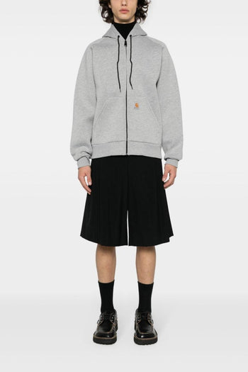 Wip Giubbotto Grigio Uomo Car-Lux - 4