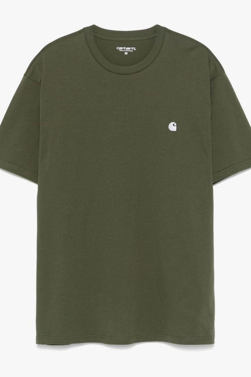 T-shirt Verde Uomo