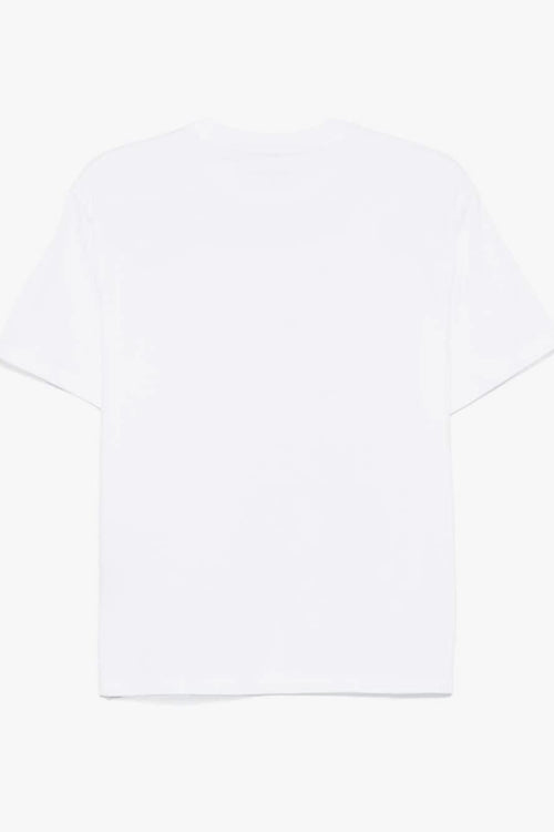 T-shirt Bianco Donna Chase - 2