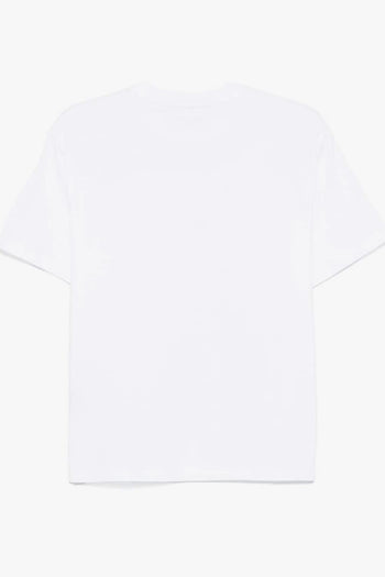 Wip T-shirt Bianco Donna - 2