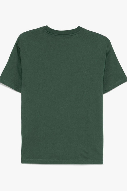 T-shirt Verde Donna Chase - 2