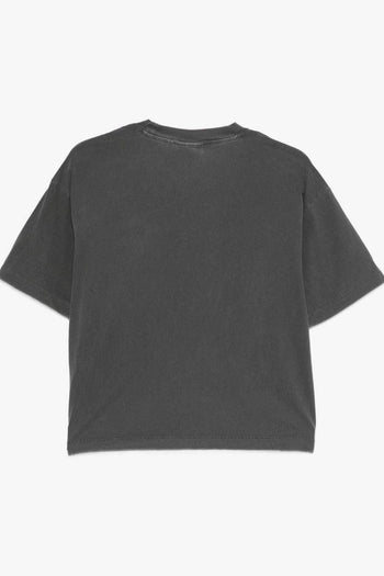 Wip T-shirt Patch Logo Donna Nero - 2