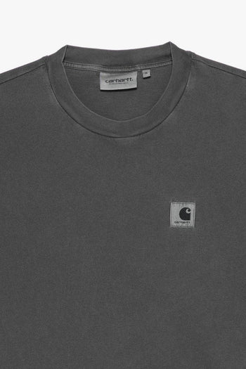 Wip T-shirt Patch Logo Donna Nero - 3