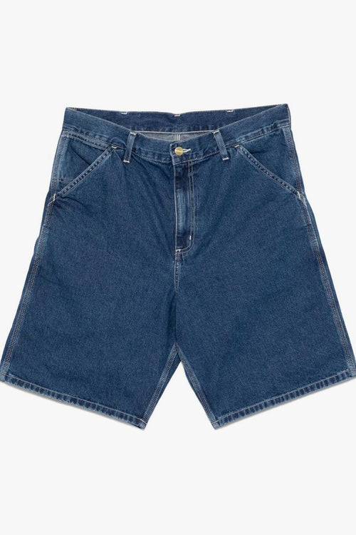 Wip Simple Uomo Short Blu