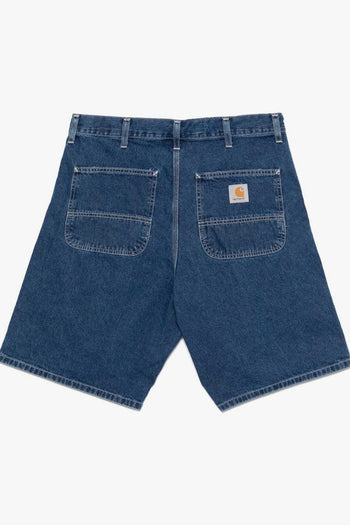 Wip Simple Uomo Short Blu - 2