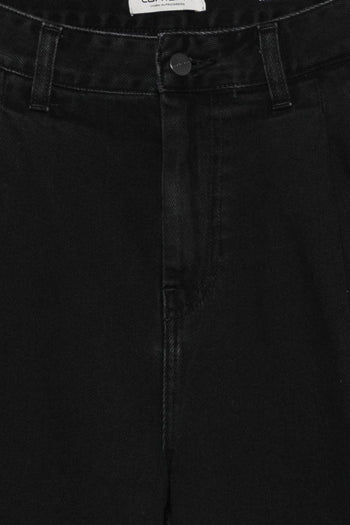 Wip Short Alta Donna Nero - 3