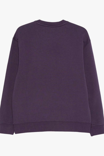 Wip Felpa Viola Donna Girocollo - 3