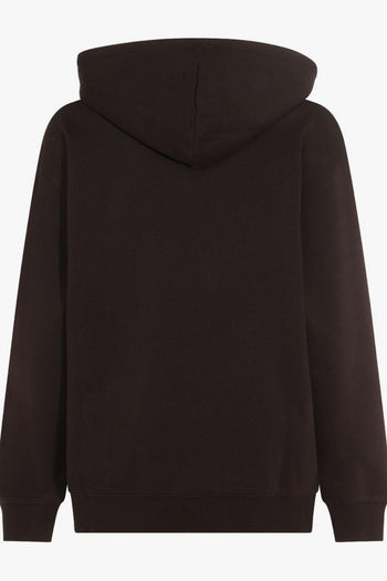 Wip Felpa Nero Donna Ricamo Logo - 2