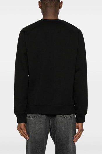 Wip Chase Uomo Felpa Nero - 3