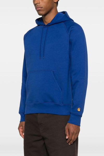 Wip Chase Uomo Felpa Blu