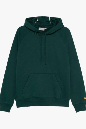 Wip Chase Uomo Felpa Verde - 5