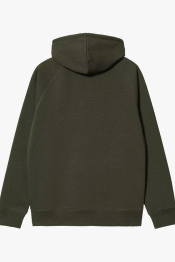 Wip Felpa Verde Uomo con Cerniera - 2