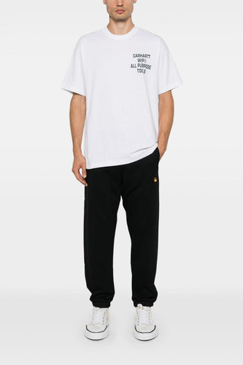 WIP Script Pant Uomo Pantalone Nero - 2