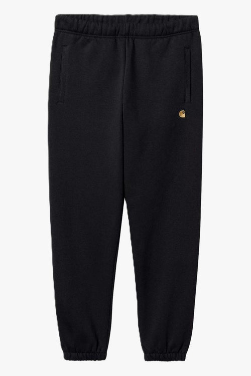 Wip Pantalone Blu Uomo con Logo