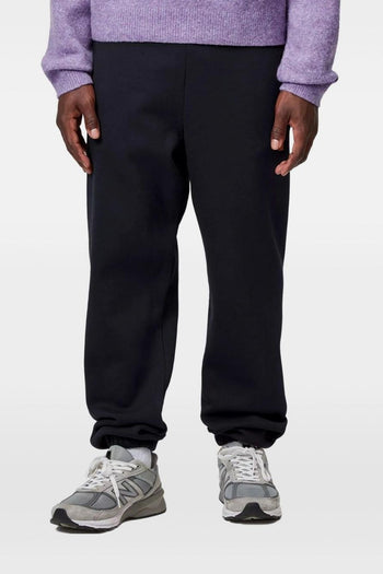 Wip Pantalone Blu Uomo con Logo - 2