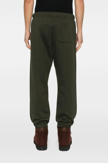 Wip Pantalone Verde Uomo Chase Sweat Pant - 4