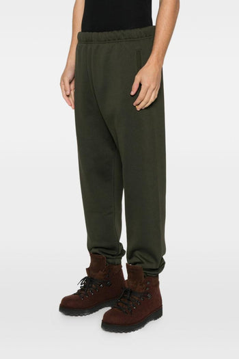 Wip Pantalone Verde Uomo Chase Sweat Pant - 5
