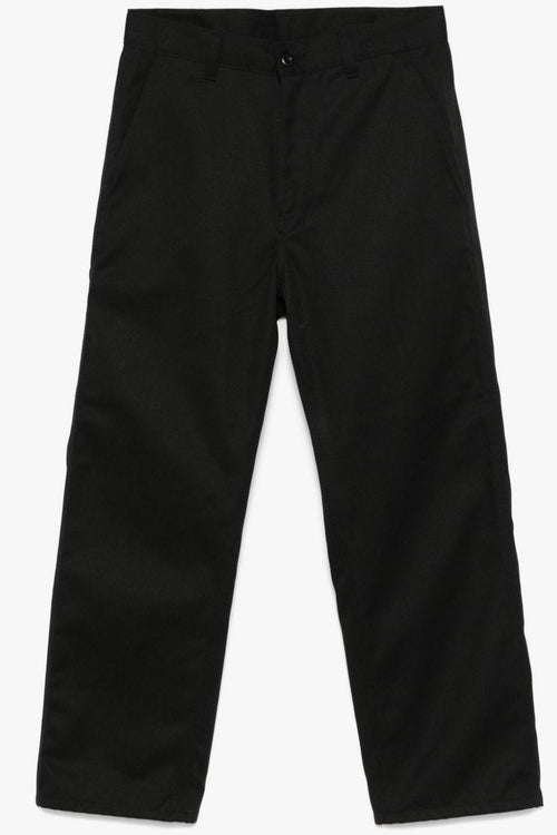 Pantalone Nero Uomo